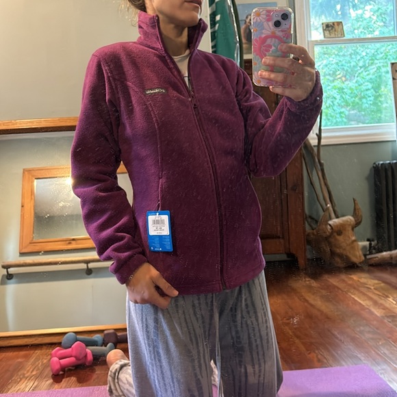 Columbia fleece - Picture 5 of 6